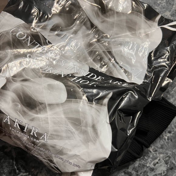 Akira dress, black - Picture 2 of 3